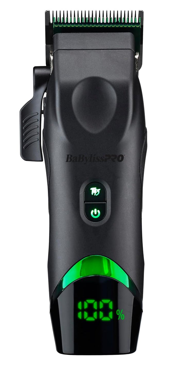 X Tomb45 Wireless-Charging Hair Clipper for Men
